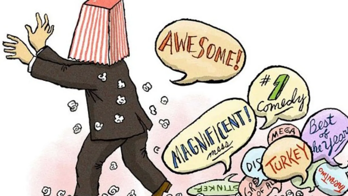 Importance of Film Criticism