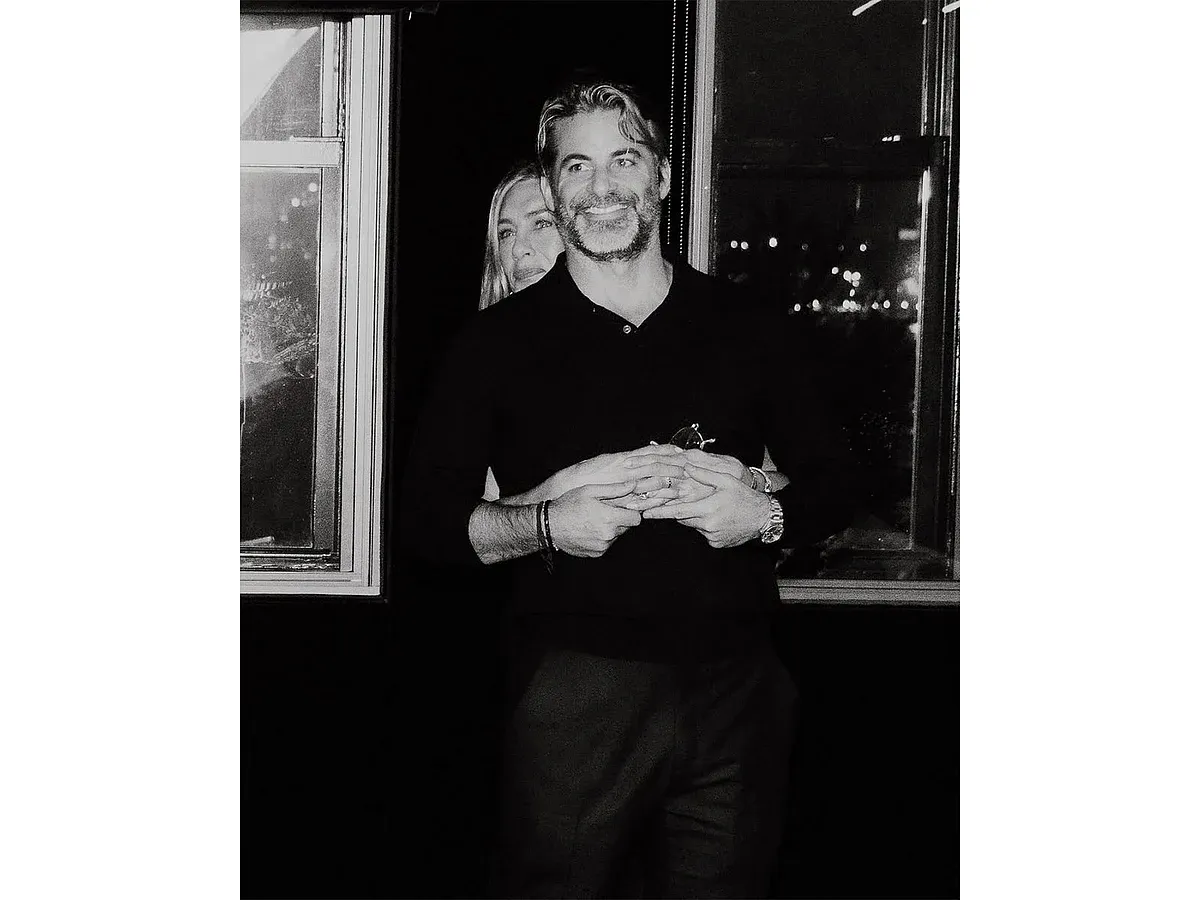 Jennifer Aniston goes Instagram official with bf Jim Curtis on his birthday  | Khaleej Times