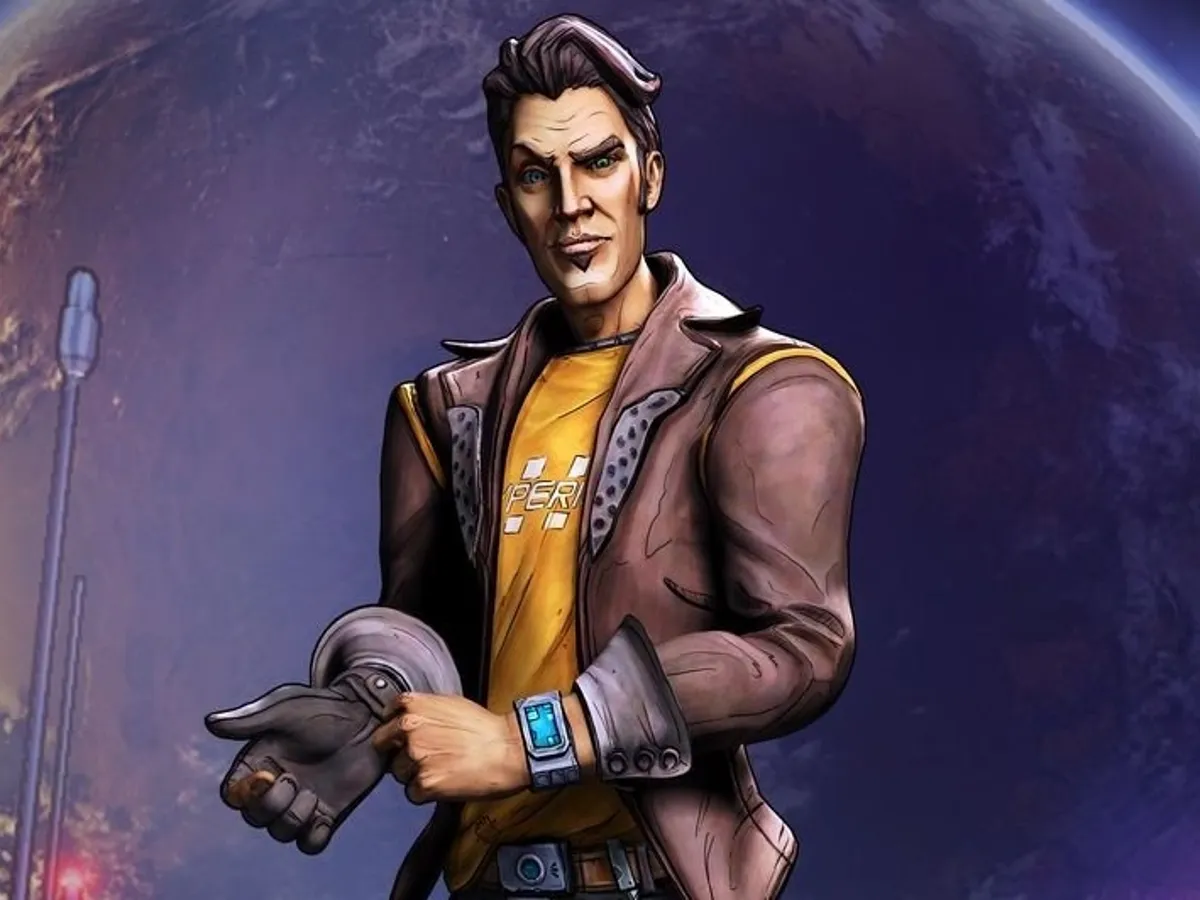 Handsome Jack will be a playable character in Borderlands: The Pre-Sequel  DLC | Eurogamer.net