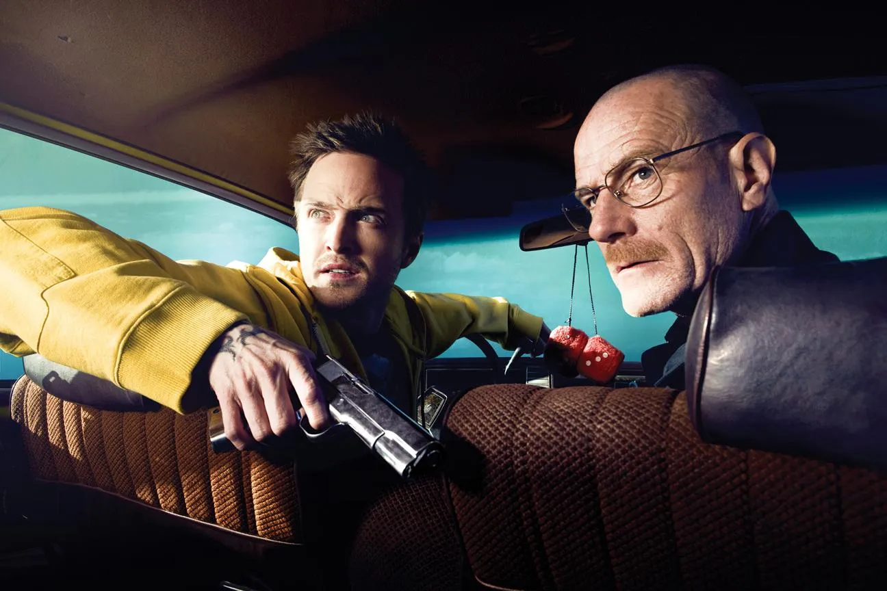 Breaking Bad' Creator Vince Gilligan Planning Movie Tied to Series