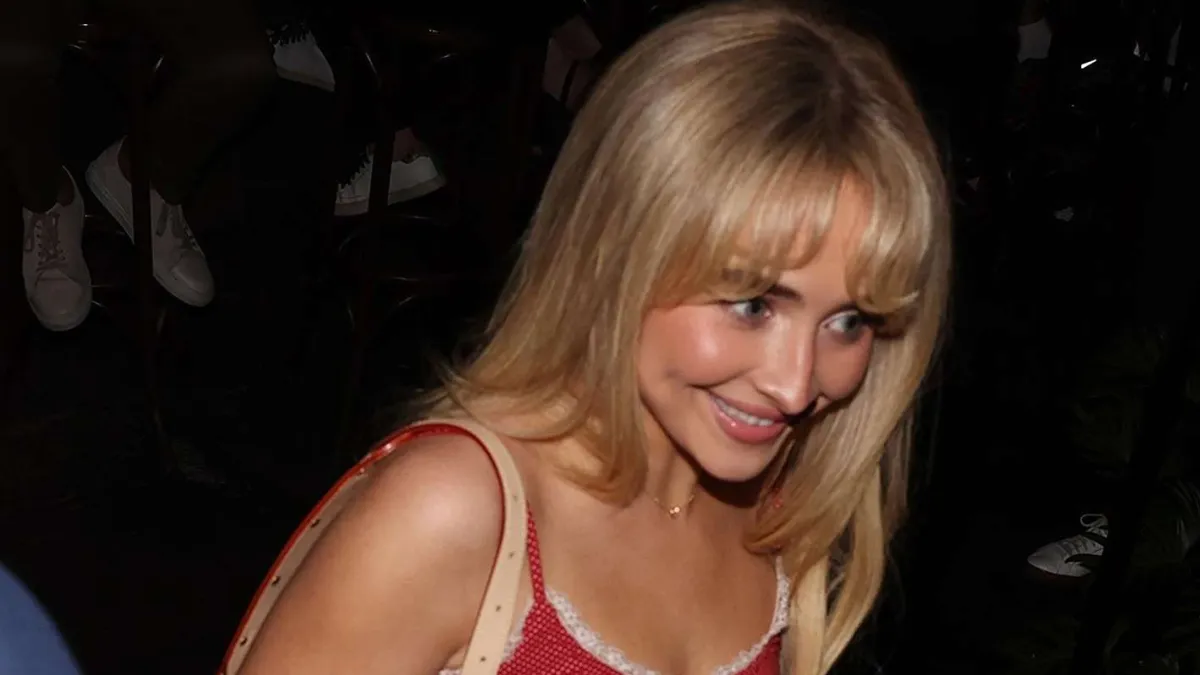 Taylor Swift Sabrina Carpenter