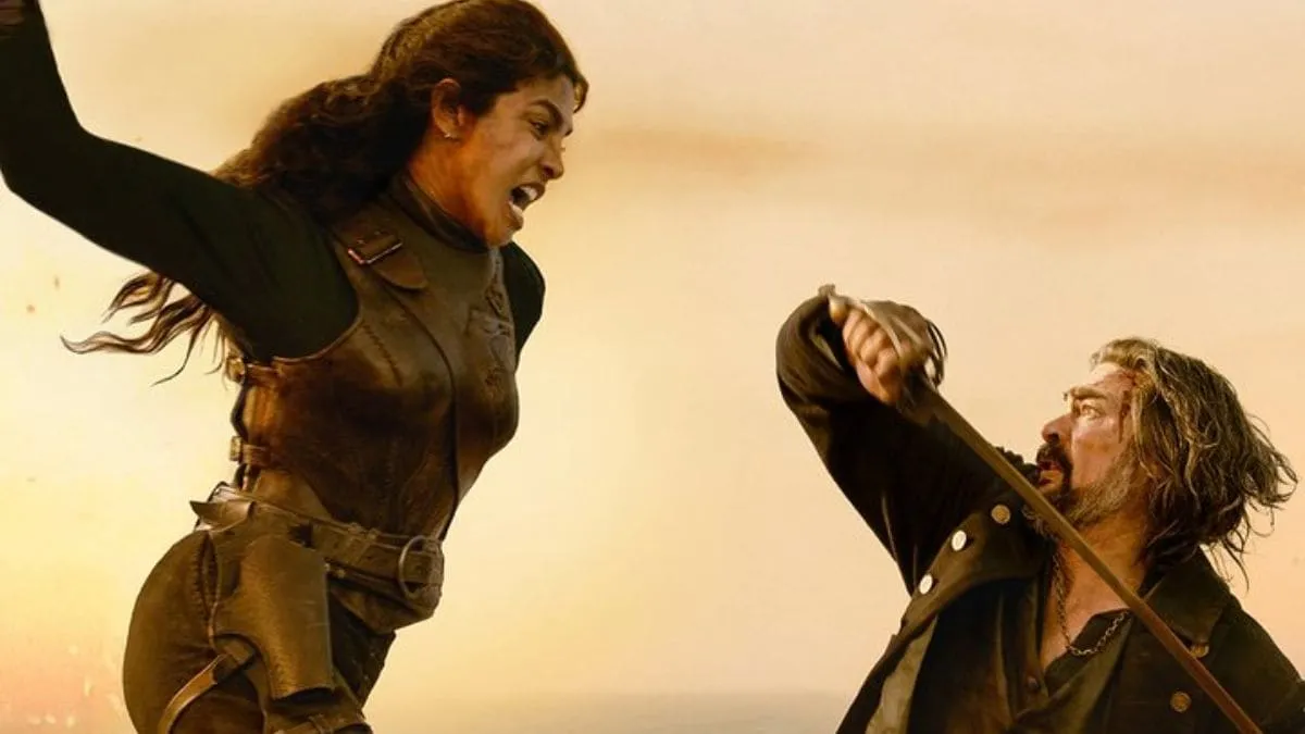 The Bluff OTT Release Date: When and Where to Watch Priyanka Chopra Jonas  Starrer Online? | Entertainment News