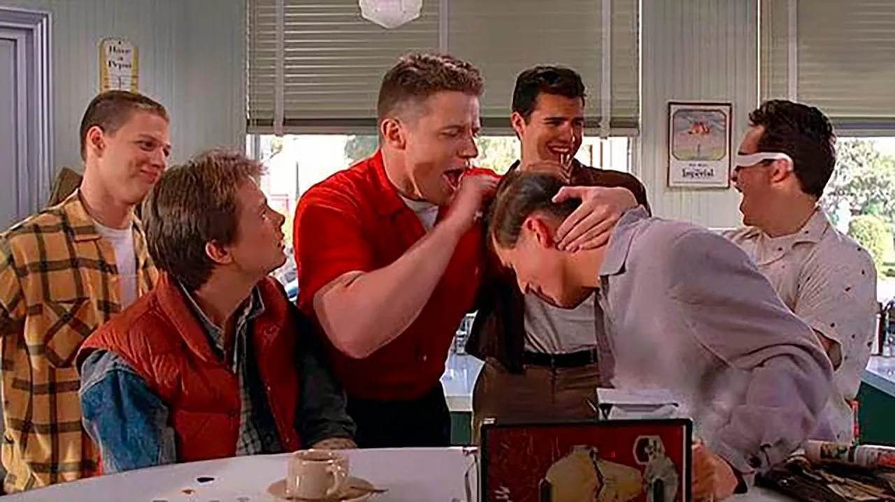 Michael J. Fox revela tensiones con Crispin Glover en Regreso al Futuro |  La Verdad Noticias