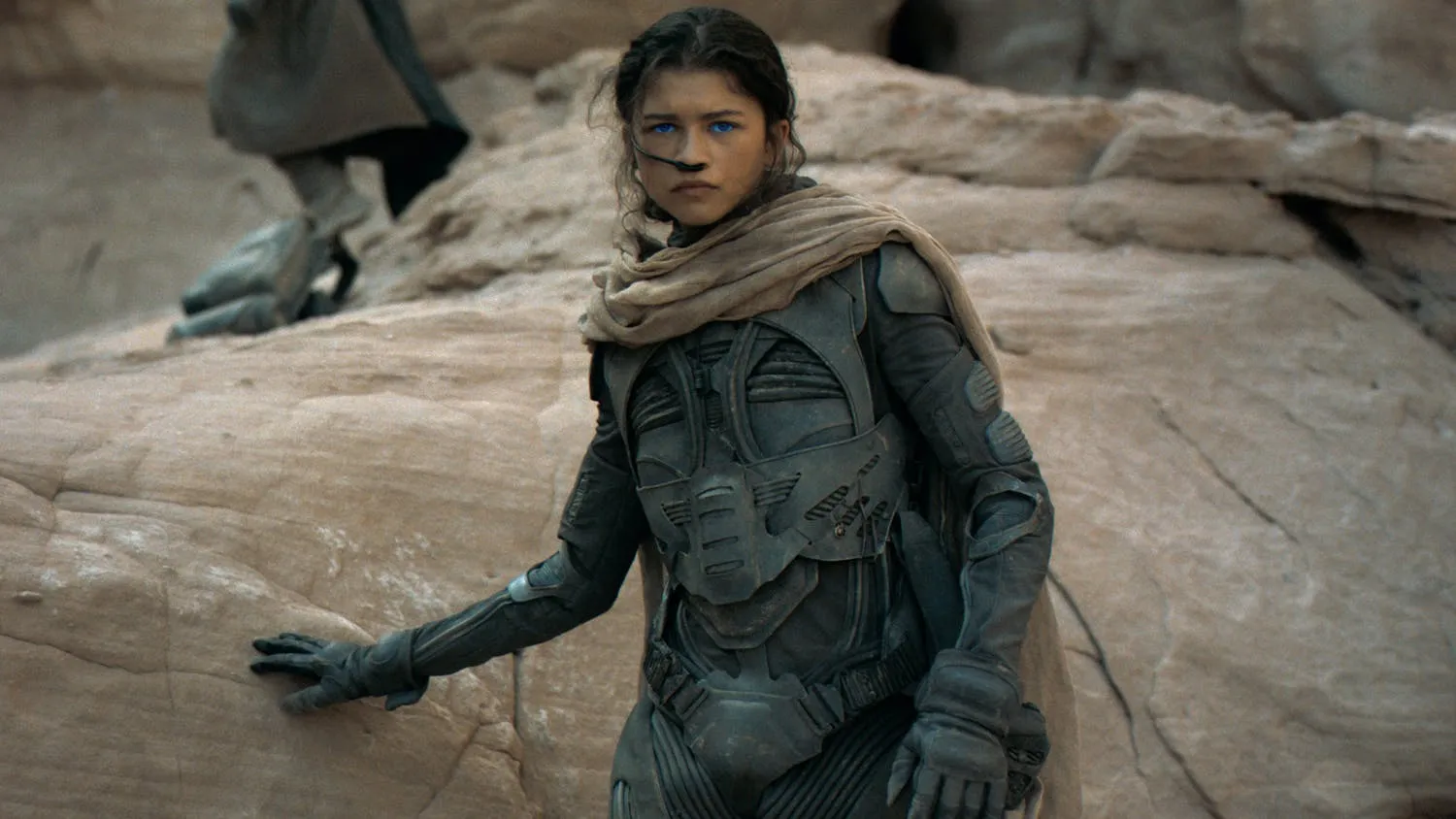 Zendaya Dune Interview: 'Chani Is A Fighter'