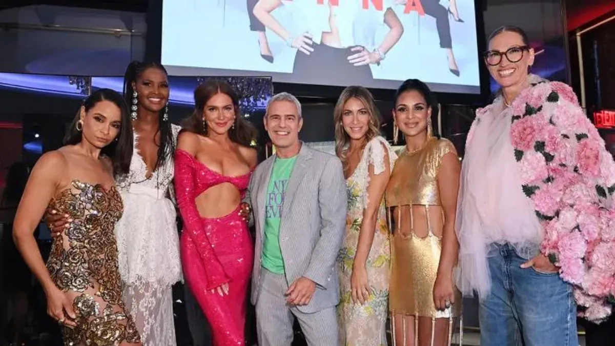 Real Housewives of New York City