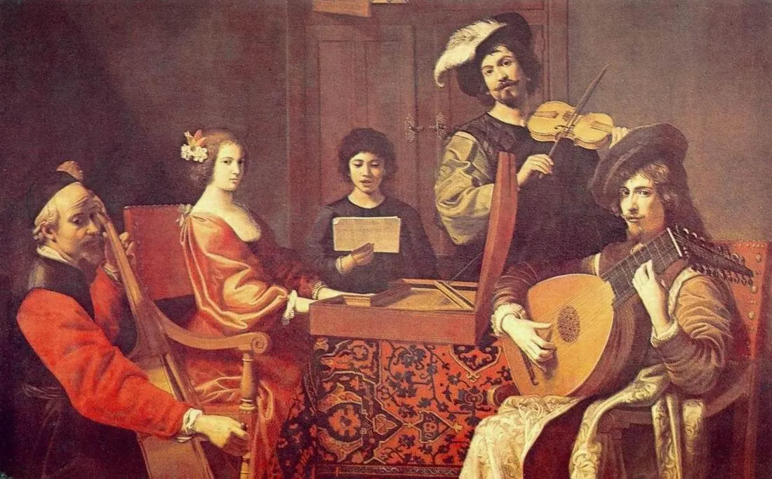 Music Genre Analysis: The Baroque Period (1600 &ndash; 1750) &ndash; Abundant Audio