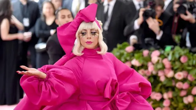 Lady Gaga's Met Gala Look was Basically an Avant-Garde Little Bo Peep  Costume
