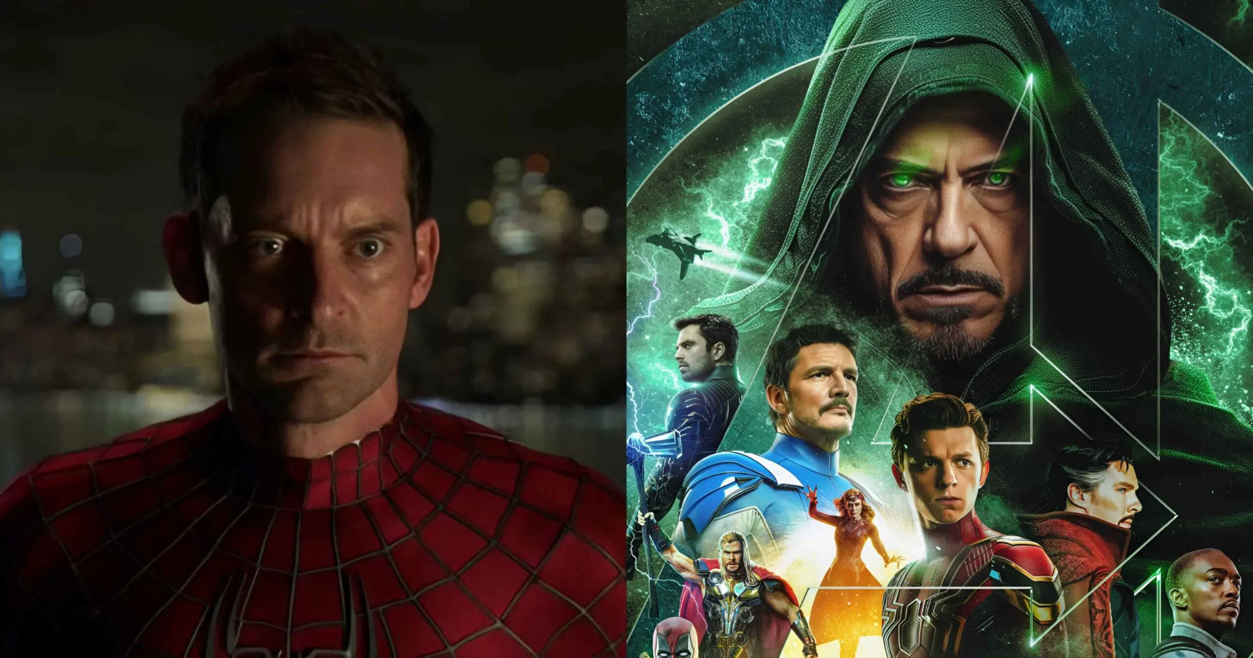 Tobey Maguire Avengers: Doomsday Rumors Grow After Updates