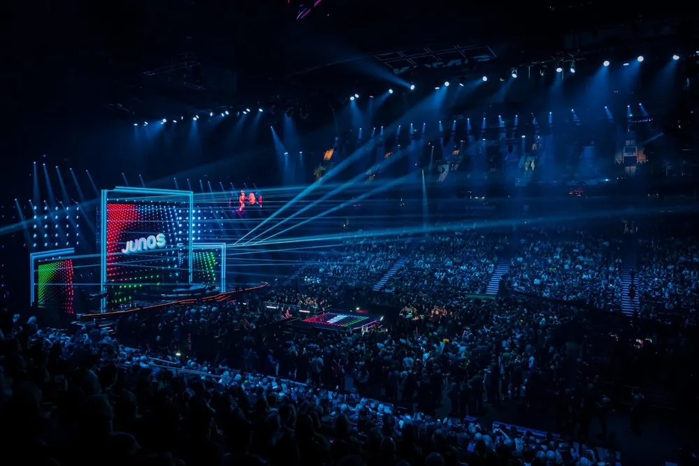 The 55th Annual JUNO Awards - Tourism Hamilton