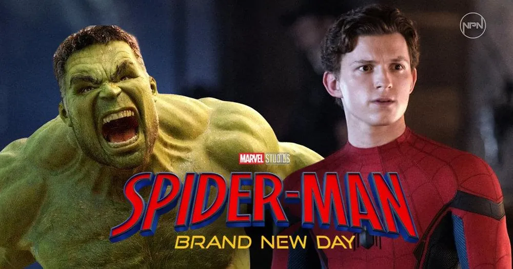 EXCLUSIVE: Mark Ruffalo Is Set To Return As Bruce Banner in 'Spider-Man: Brand  New Day'