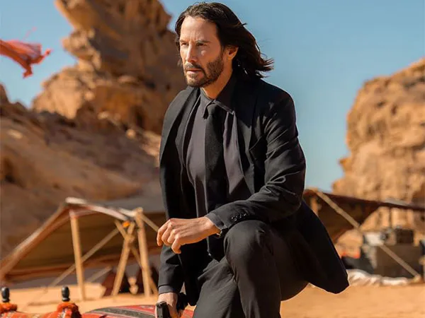 Keanu Reeves gives biggest update on possibility of fifth 'John Wick' film