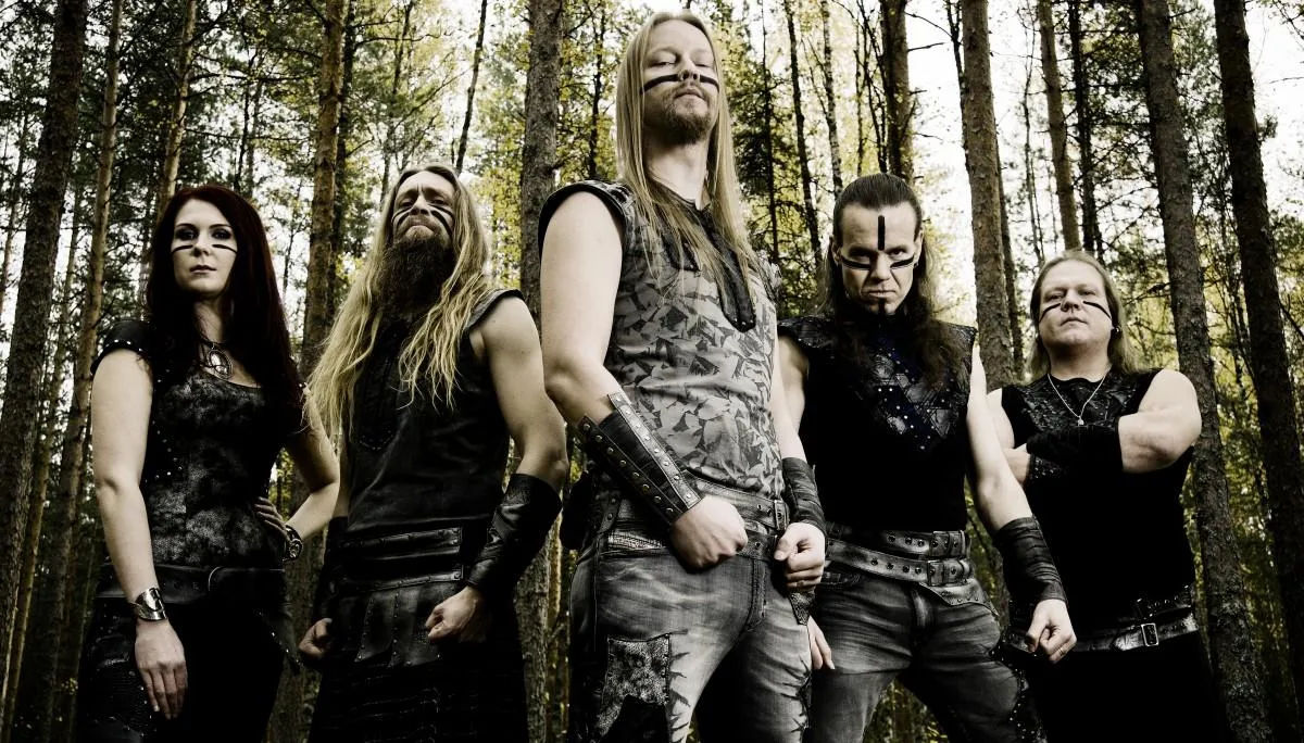 INTERVIEW – Ensiferum | Invicta Media