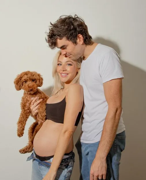 MacKenzie Porter Baby