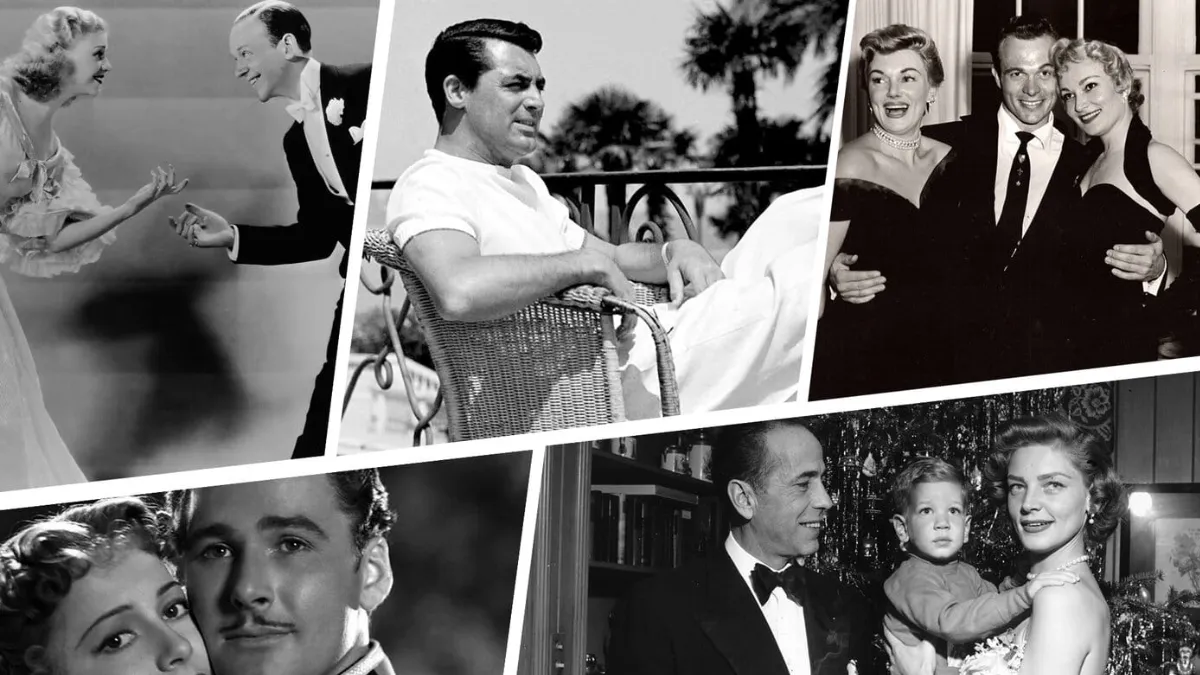 Golden Age of Hollywood