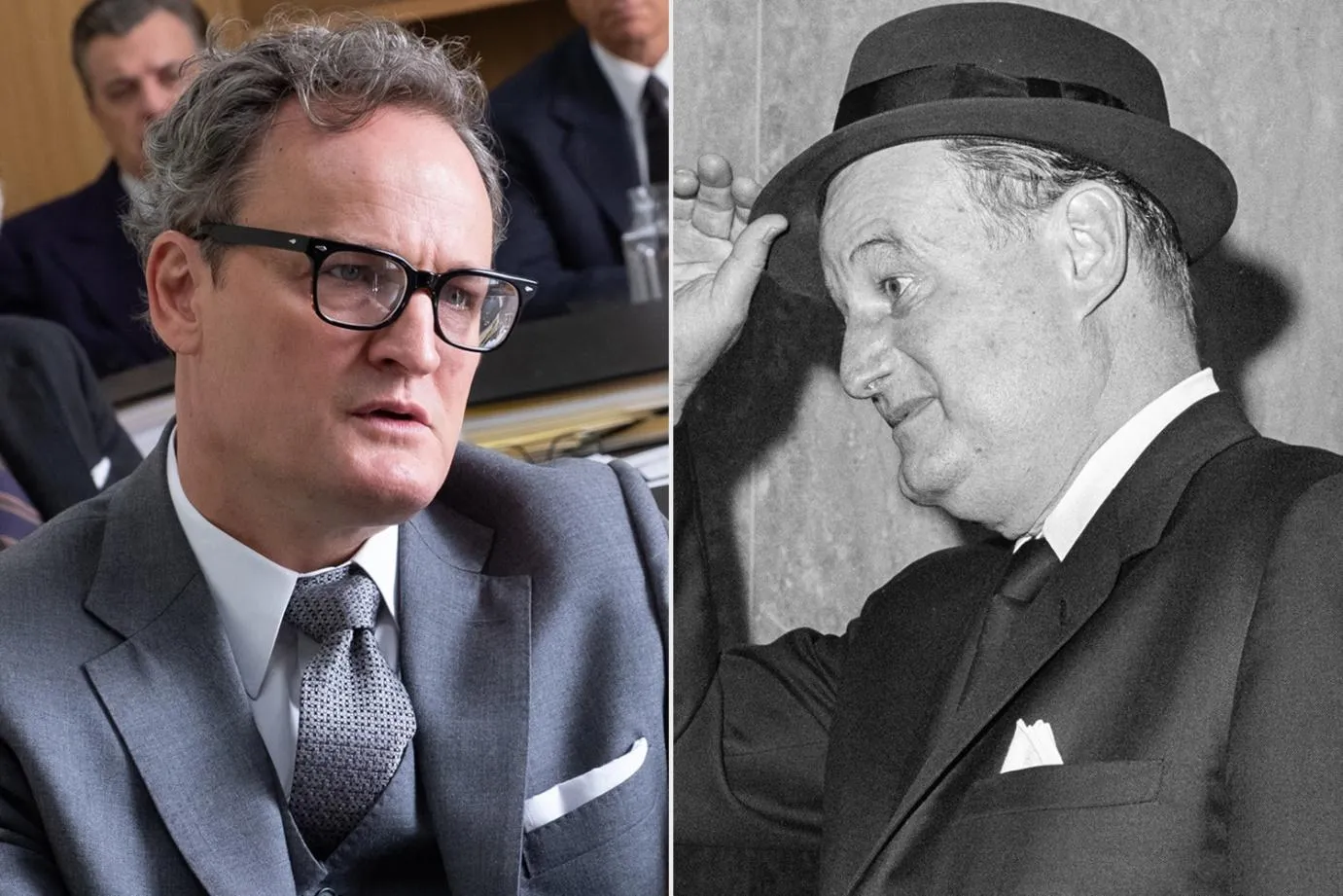 Oppenheimer cast: Who plays who in Christopher Nolan's real-life drama | EW .com