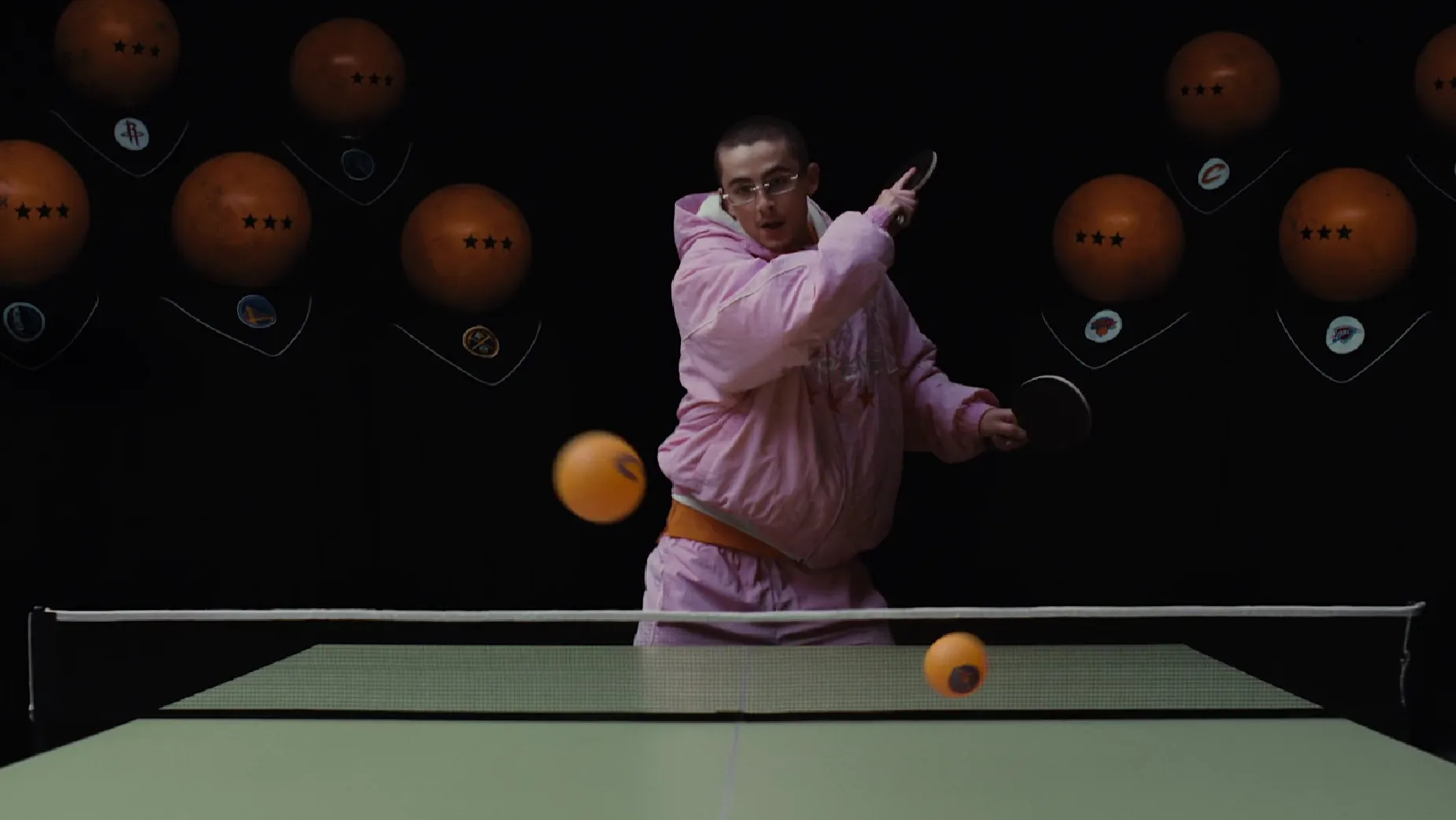 Carol of the Balls: Marty Supreme and ESPN's Ping Pong Singalong Is Musical  Magic | LBBOnline