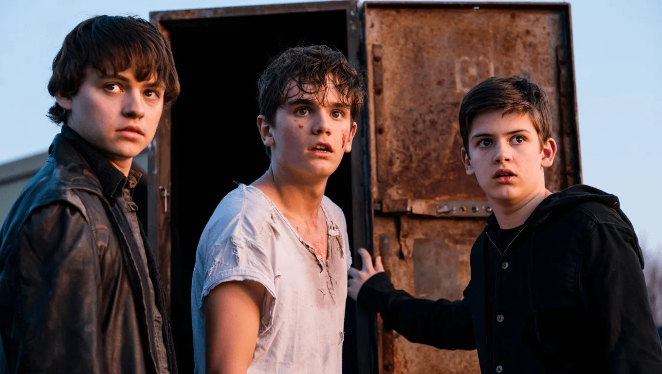 The Boy In The Iron Box Reveals 3 Lead Actors In 2025 - Why Netflix Moves  Matter