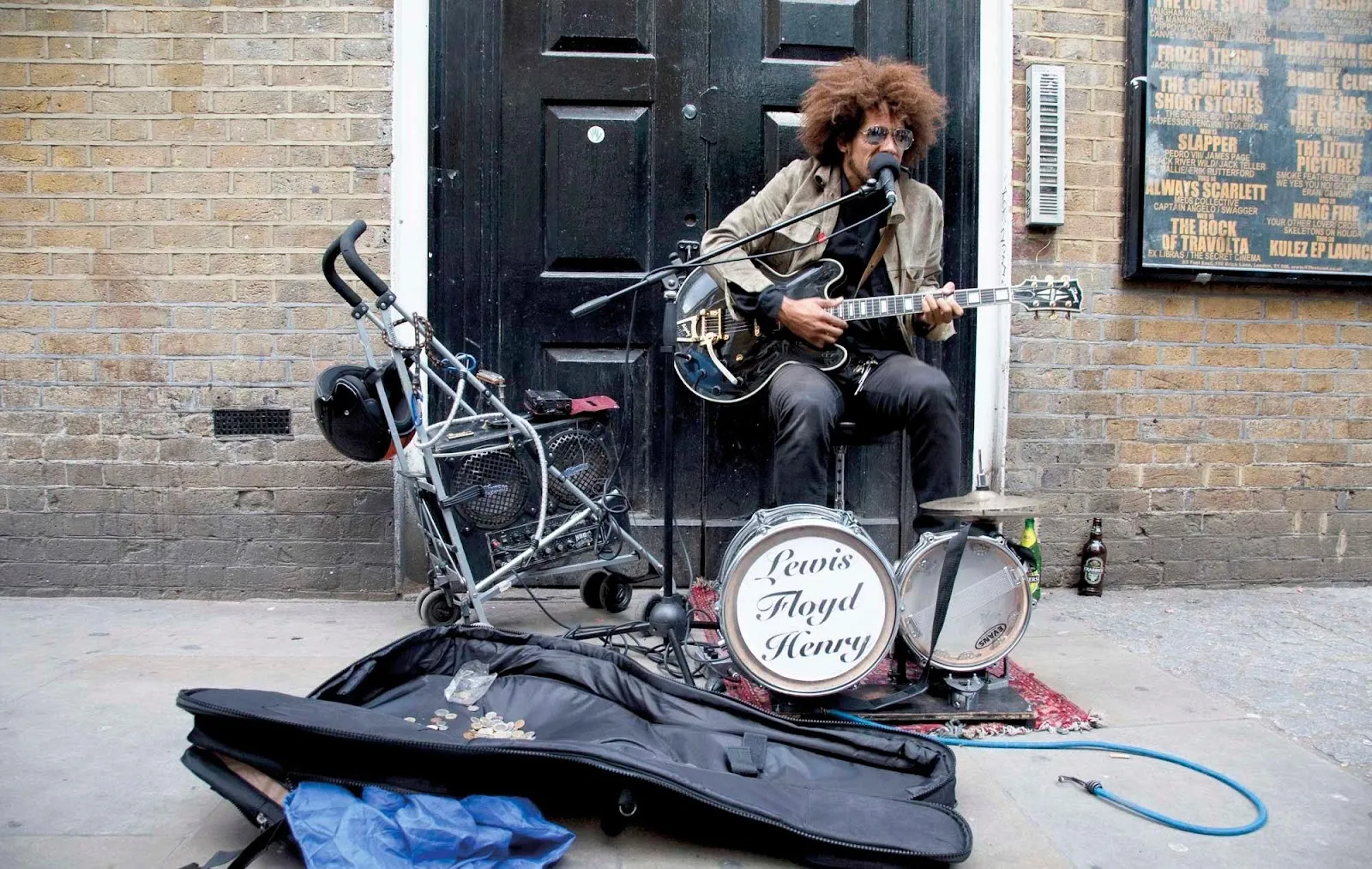 5 of the World's Best Busking Hotspots - Discovery