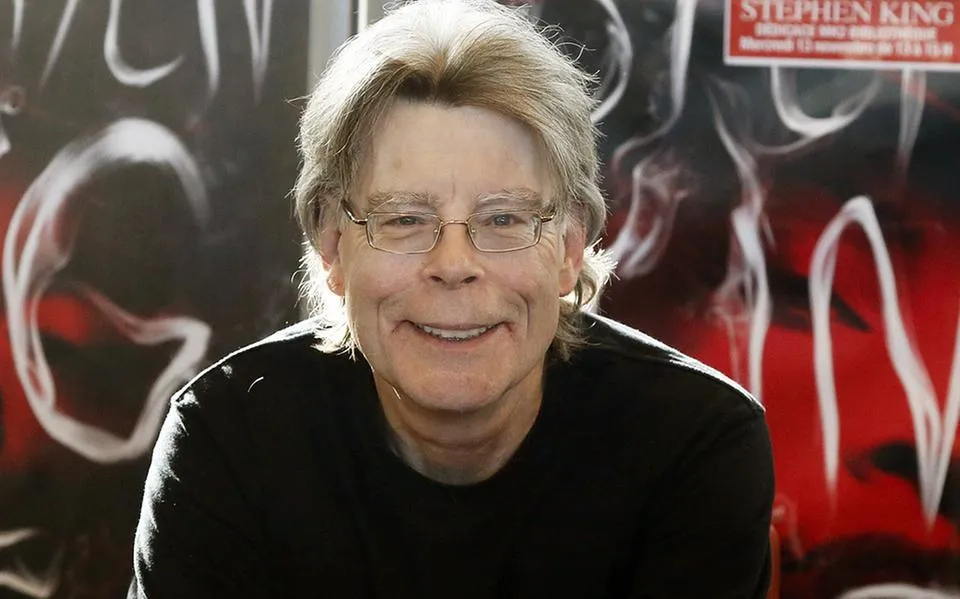 Stephen Kings hyllning till Sverige | GP