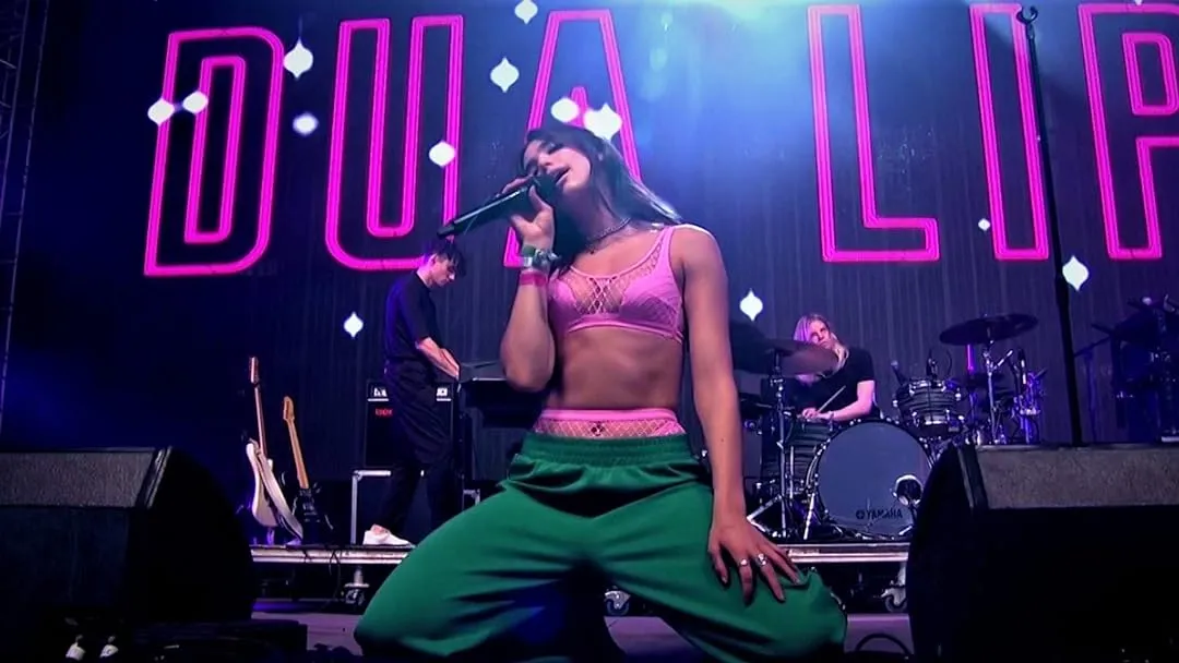Dua Lipa Choreography 