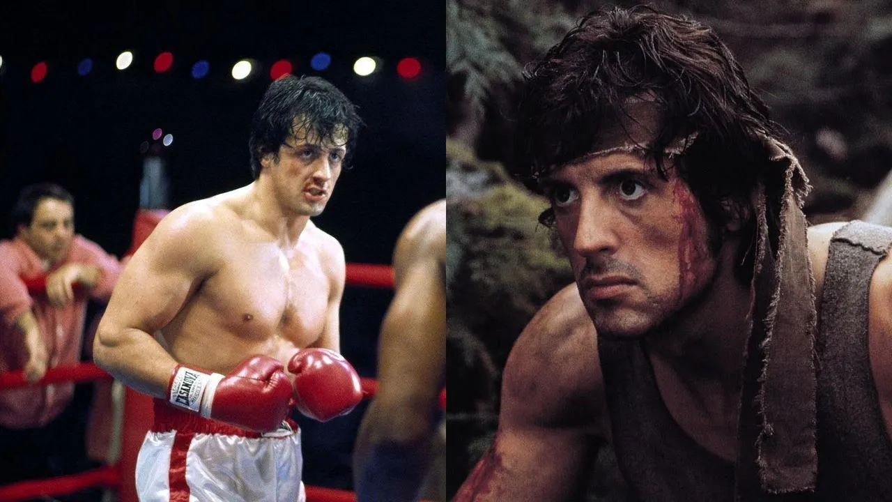 Rambo Vs. Rocky: Which Is The Better Sylvester Stallone Series? |  Cinemablend
