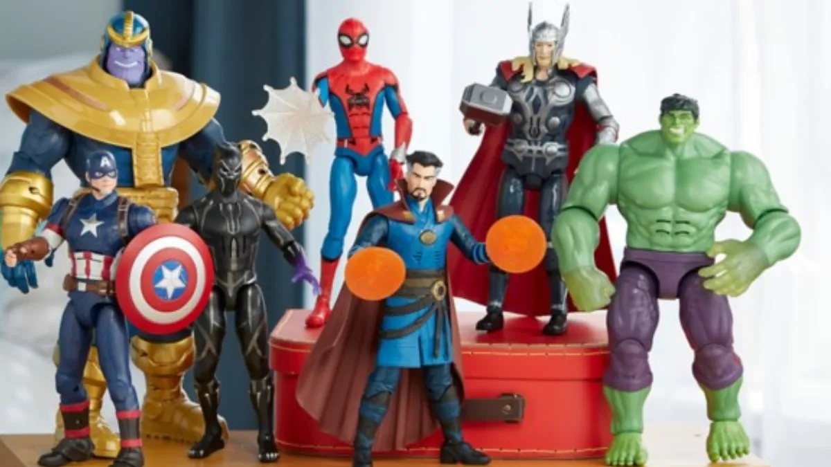 Movie Merchandising