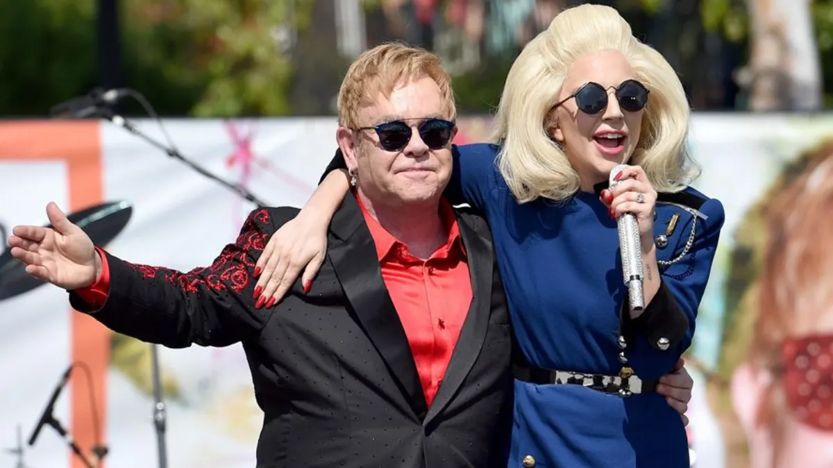 Lady Gaga Best Collaborations