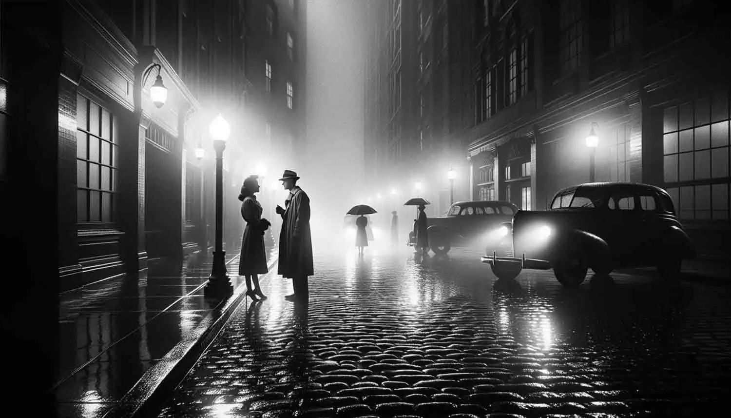 49+ Film Noir Ideas To Inspire Your Next Cinematic Masterpiece