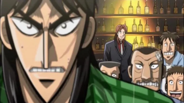 Death Games in Anime