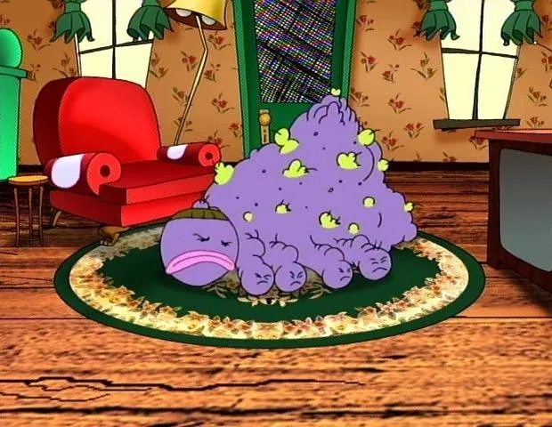 The Clutching Foot | Non-alien Creatures Wiki | Fandom