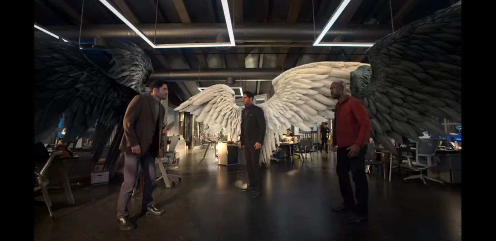Lucifer Episodes