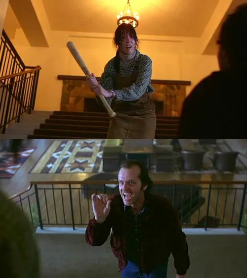 Movie Quote of the Day &ndash; The Shining, 1980 (dir. Stanley Kubrick) | the  diary of a film history fanatic