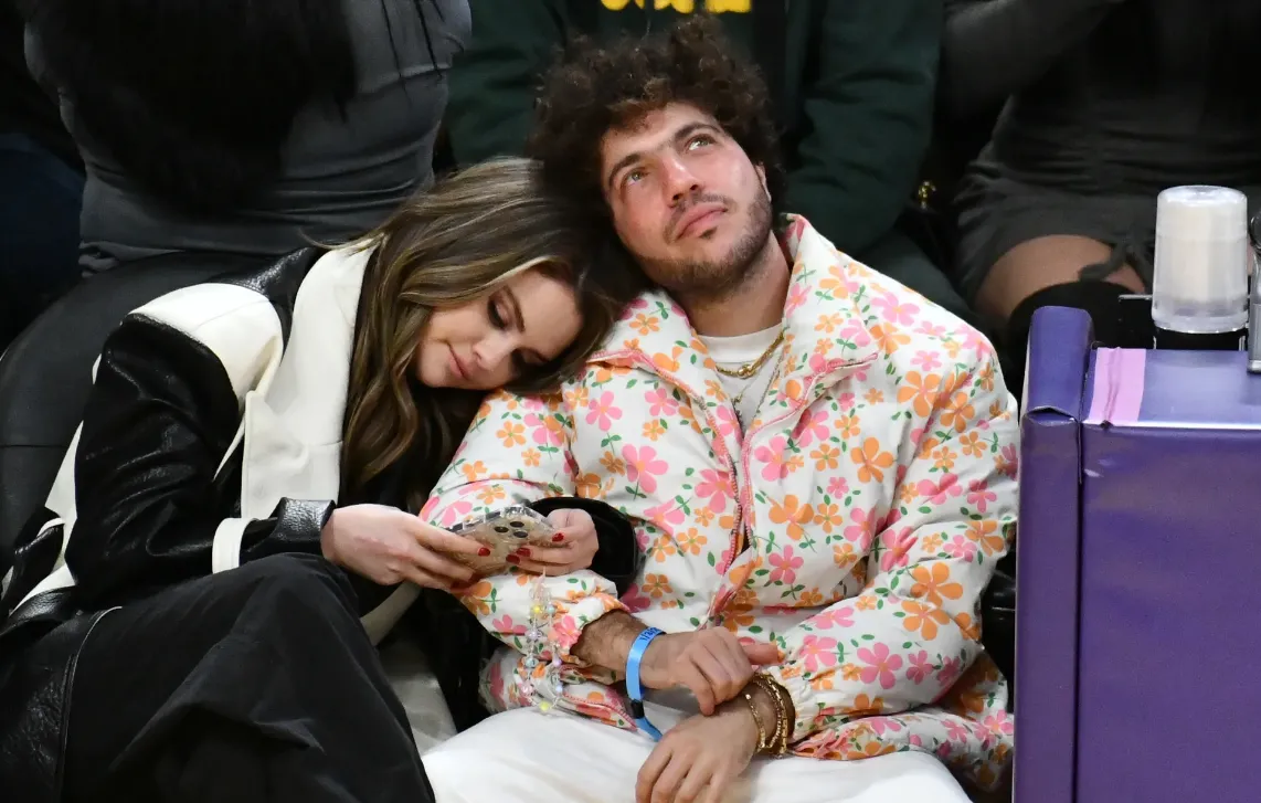 Selena Gomez Touring