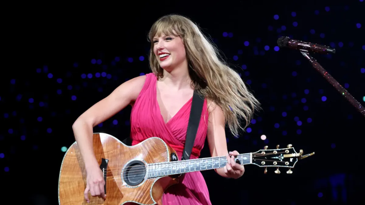 Tortured Poets Department Live