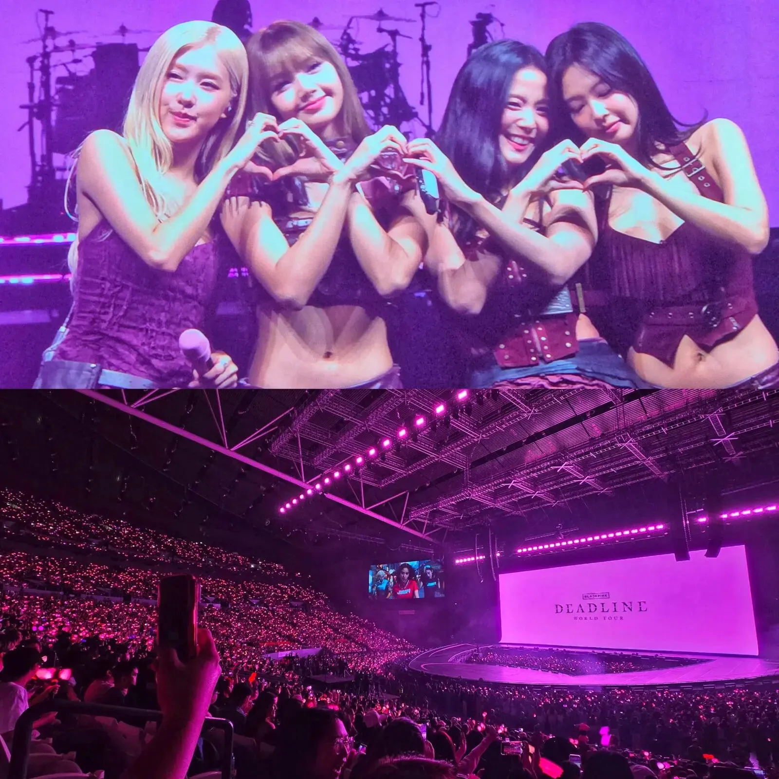 Is Blackpink Disbanding? Jisoo, Lisa, Ros&eacute;, Jennie's Tearful Goodbye At DEADLINE  Wrap Sparks Speculations - BLINKs REACT | Korean - Times Now