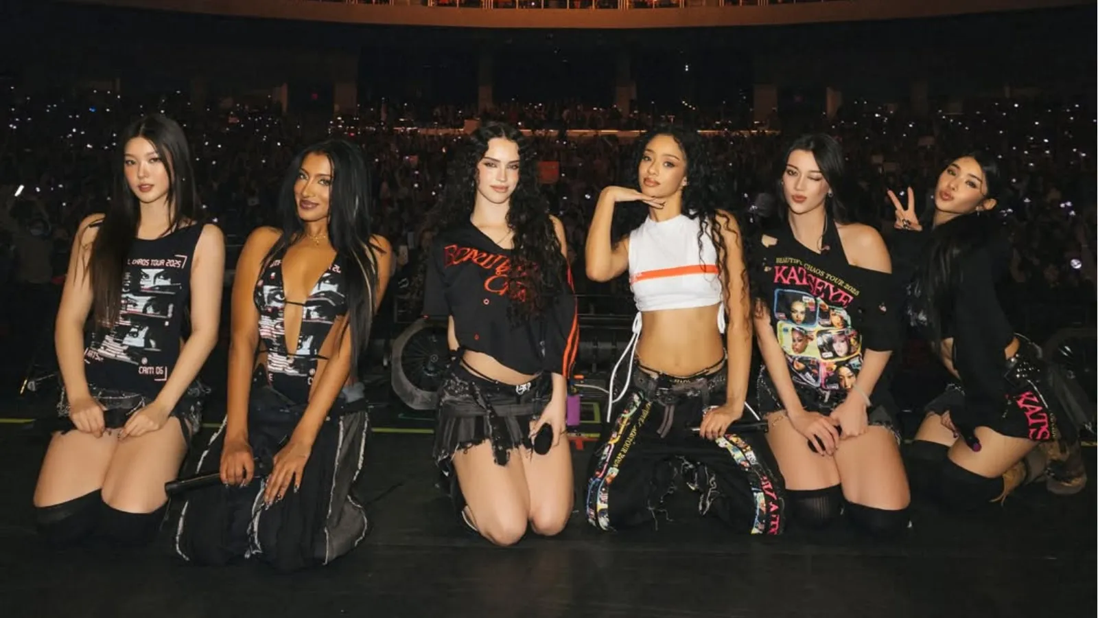 KATSEYE's Manon Bannerman &ZeroWidthSpace;takes a temporary hiatus to focus on health&ZeroWidthSpace;