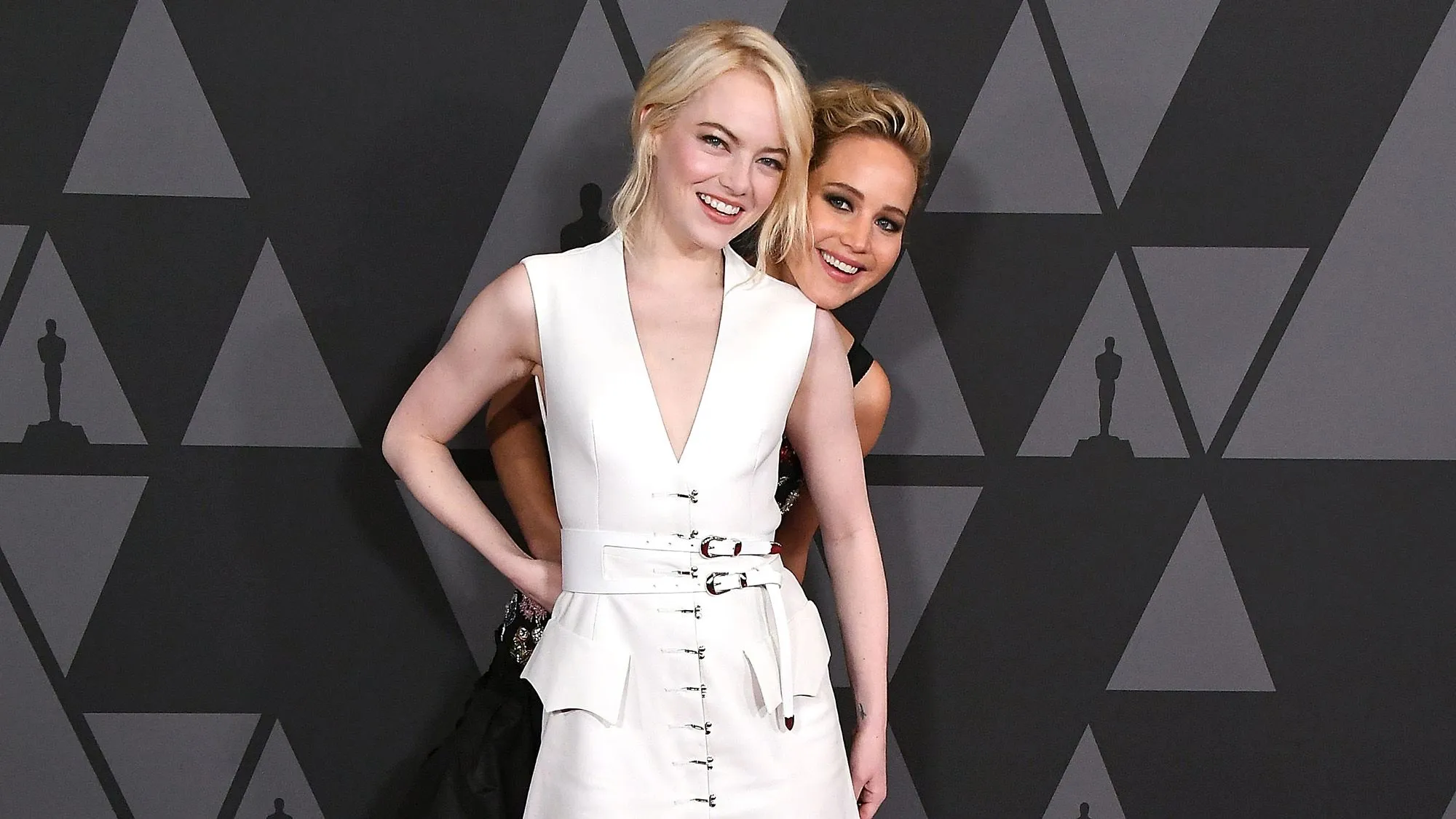 Jennifer Lawrence Really, Really Wanted Emma Stone's Role in 'Easy A' |  Glamour