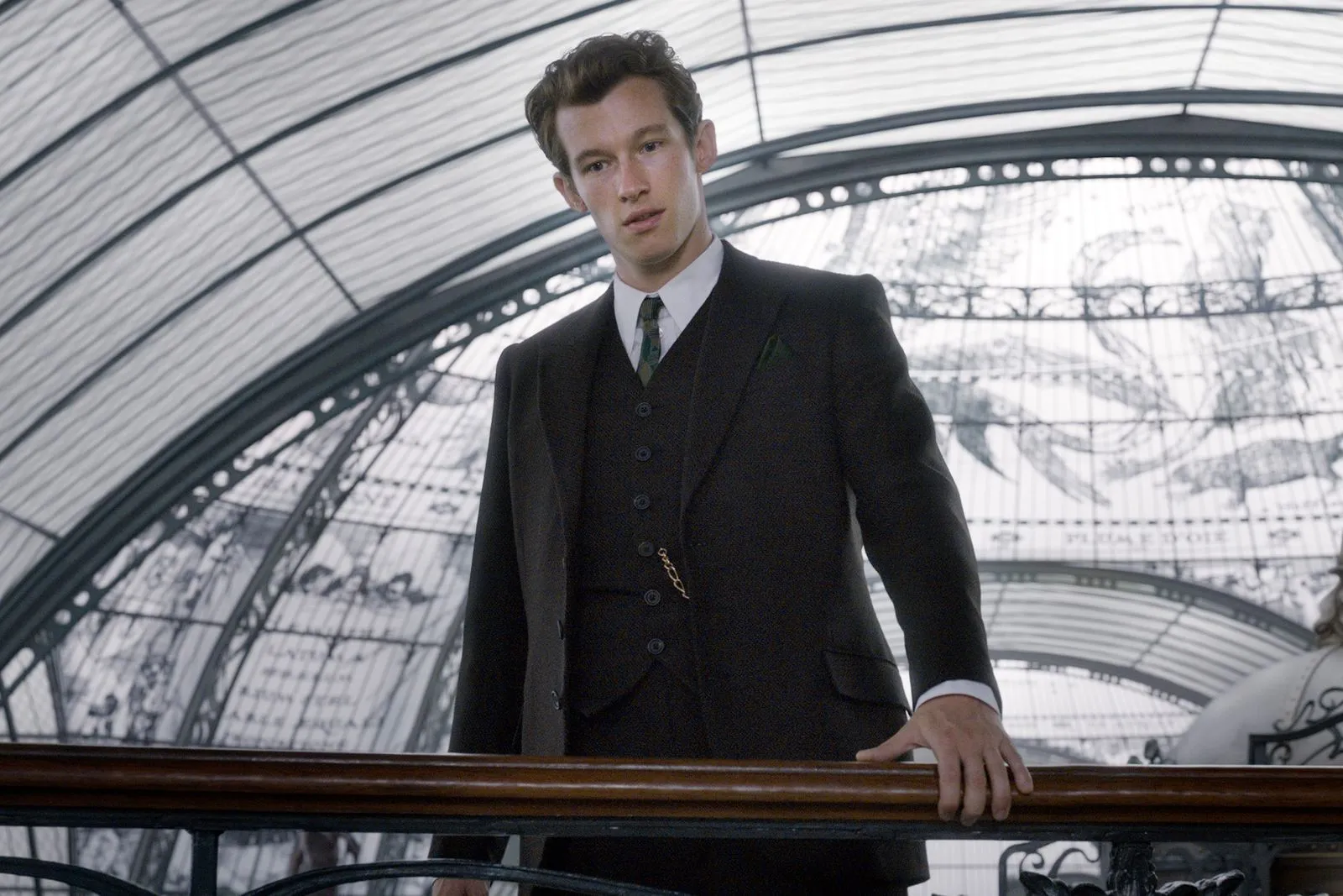 Fantastic Beasts costumes: the film's characters are unlikely style icons |  British GQ | British GQ