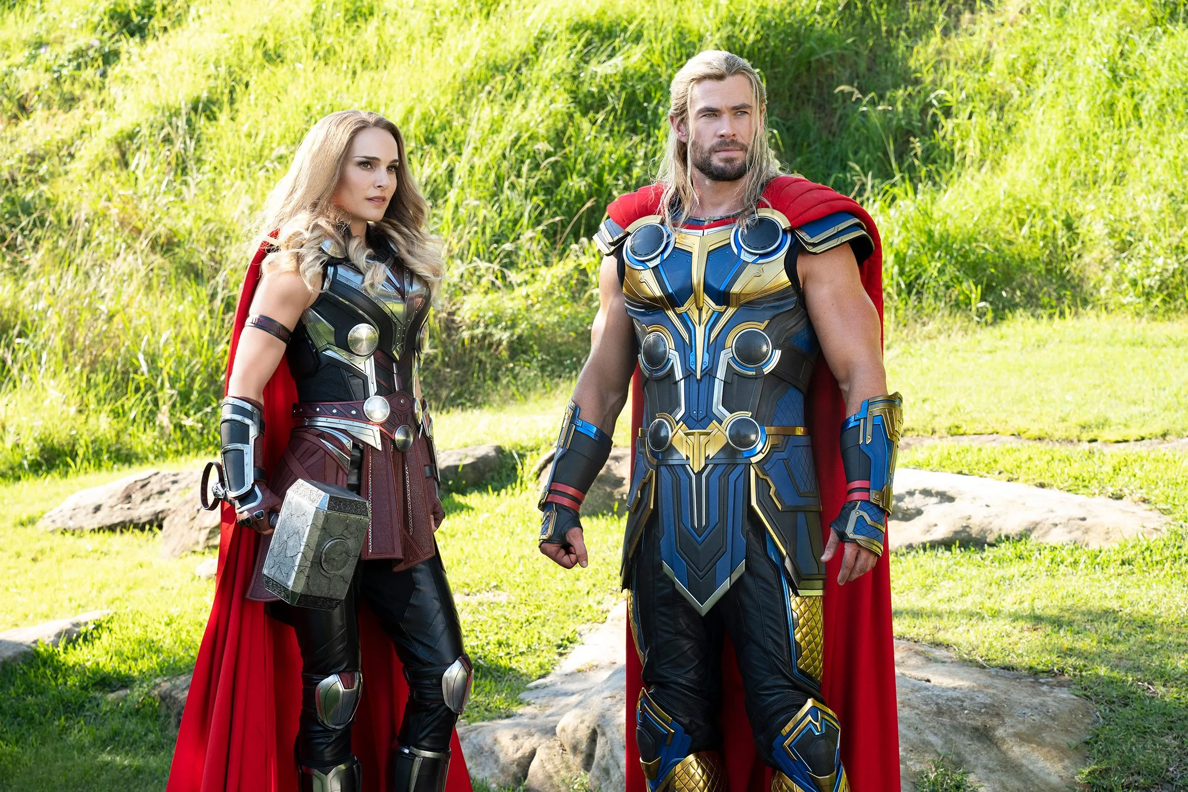 Review: The Biggest Drawback of 'Thor: Love and Thunder'? It's Just for  Fans | WIRED