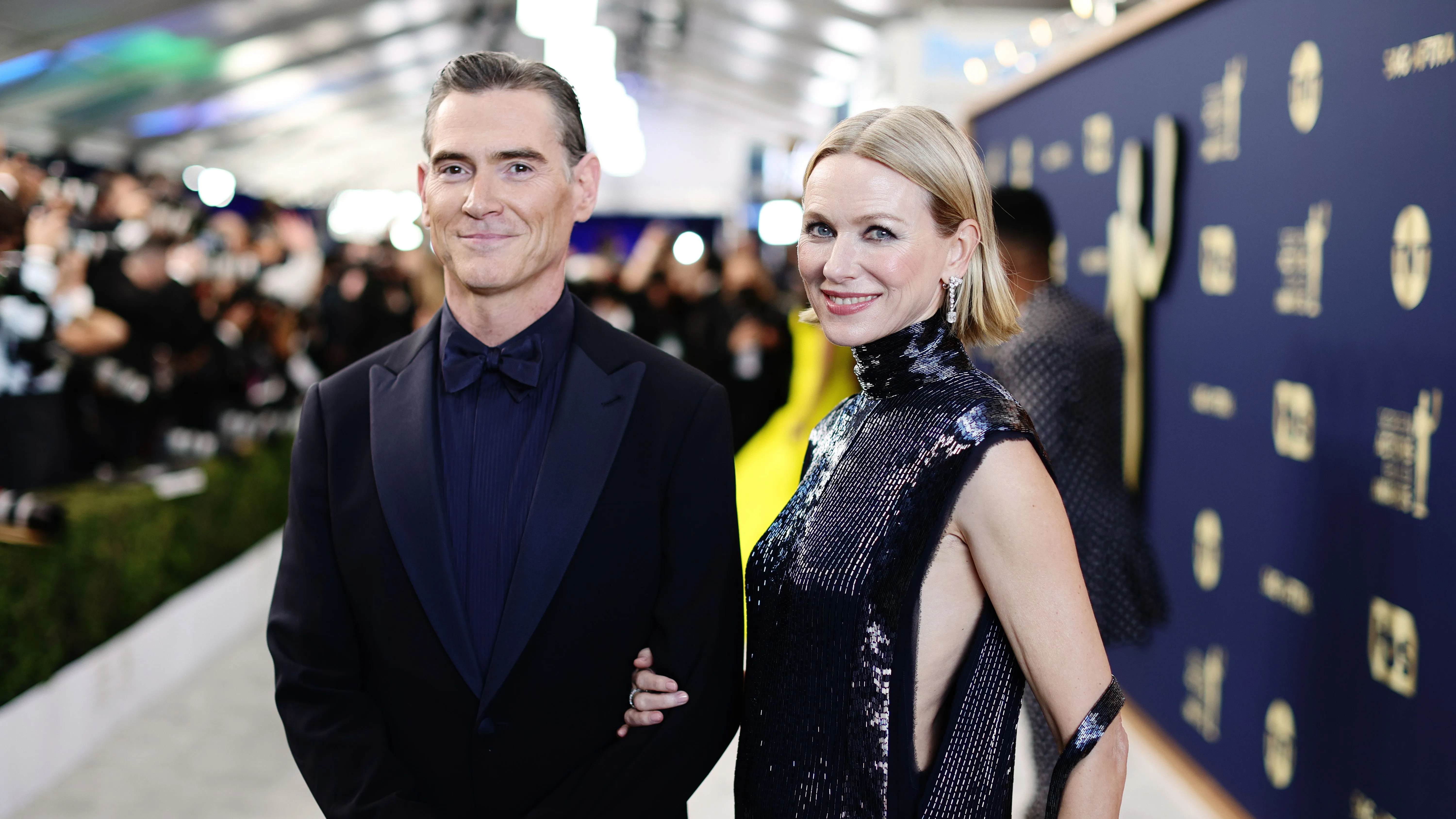 Naomi Watts and Billy Crudup Get Married in Manhattan Courthouse | Vanity  Fair