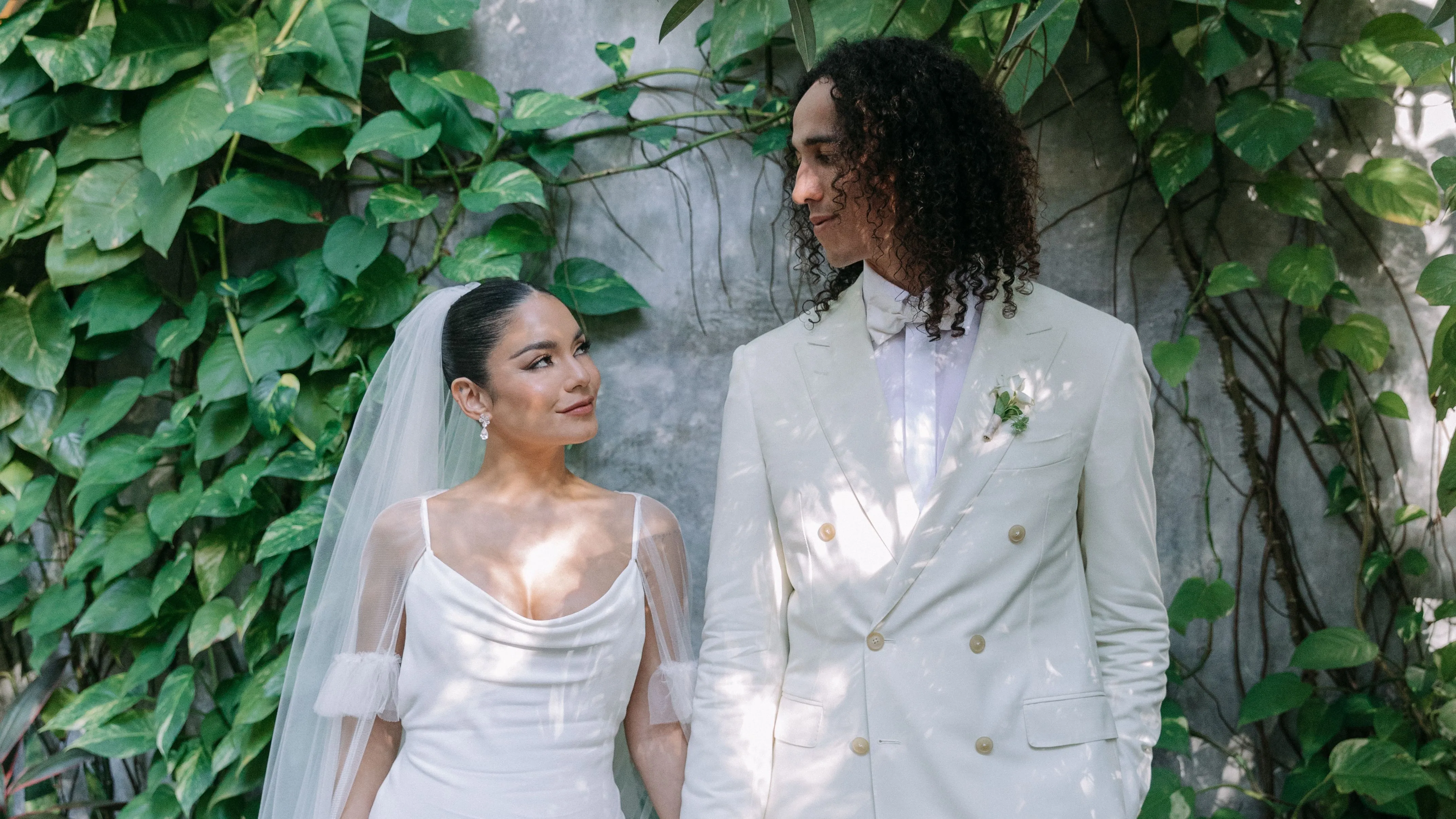 Inside Vanessa Hudgens and Cole Tucker's Wedding in the Heart of the Mayan  Jungle | Vogue