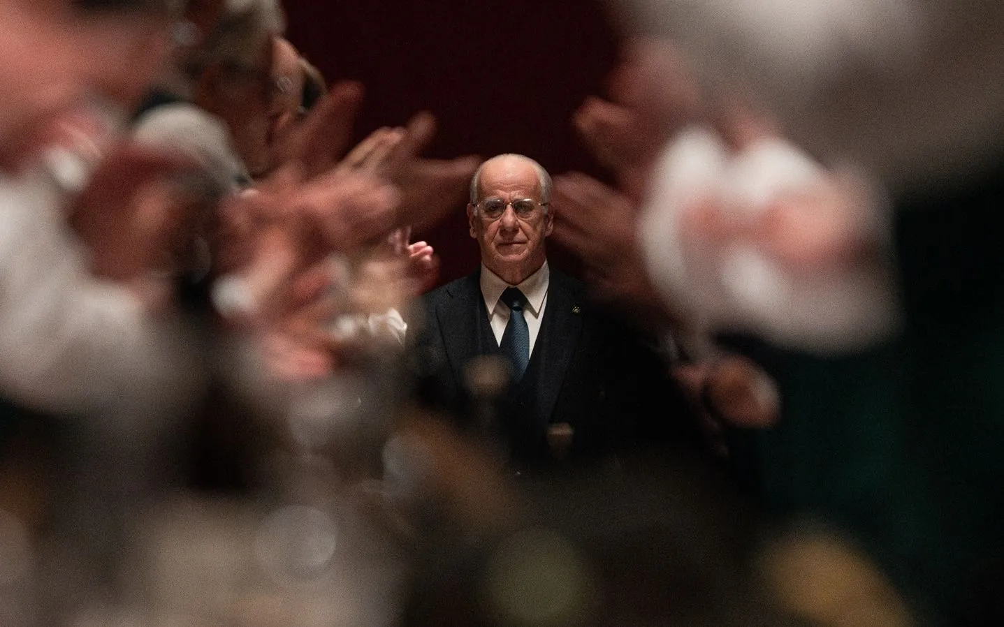 La Grazia di Paolo Sorrentino apre il Festival di Venezia 2025 con  ragionamenti importanti | GQ Italia