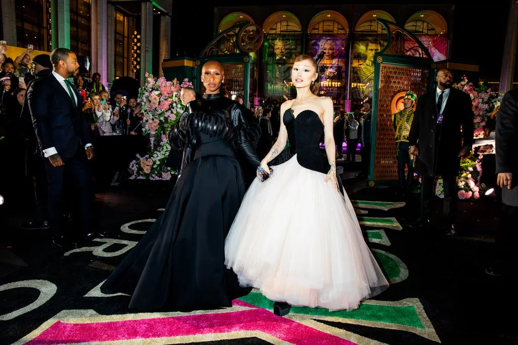 Emerald City Elegance! Inside the High-Energy New York Premiere of Wicked:  For Good | Vogue