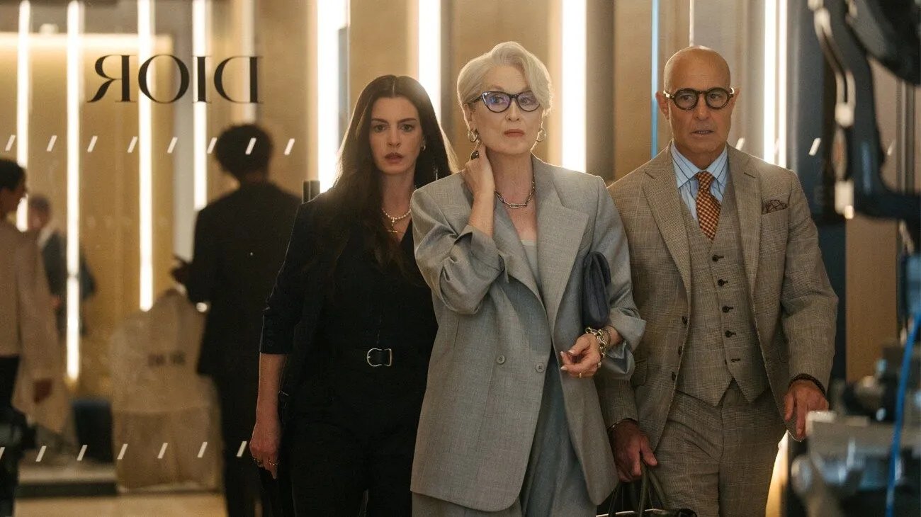 What I'm Most Excited for in 'The Devil Wears Prada 2' Is the Suits | GQ