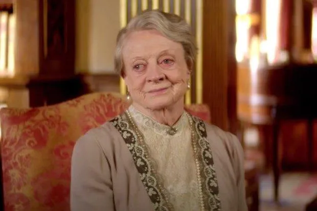 Downton Abbey star on impact of Maggie Smith's absence in final film |  Radio Times