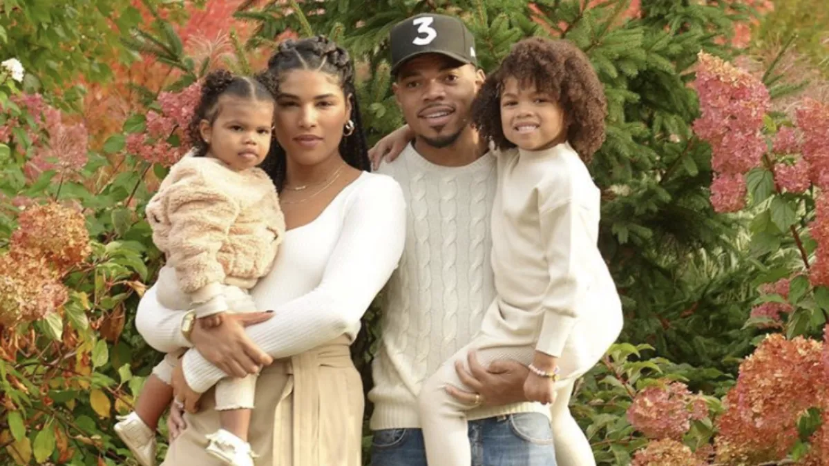 Chance The Rapper Kirsten Corley