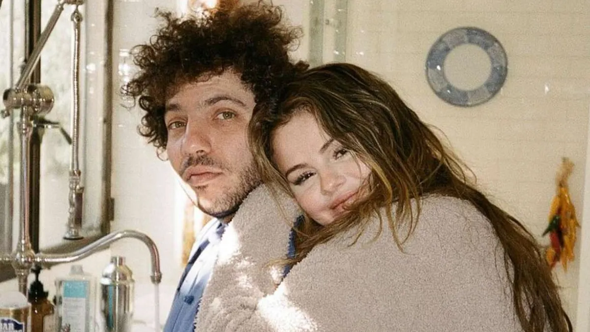 Selena Gomez Benny Jake Cohen