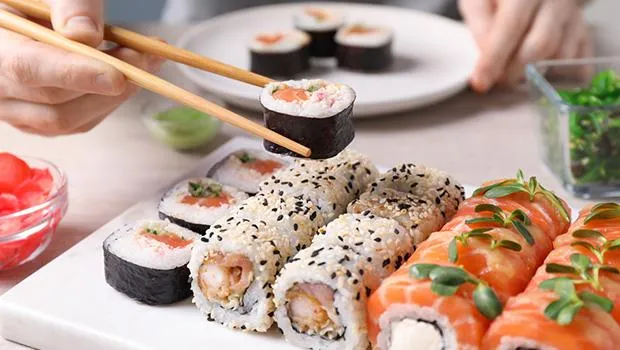 International Sushi Day: History And 5 Amazing Sushi Recipes To Try - NDTV  Food