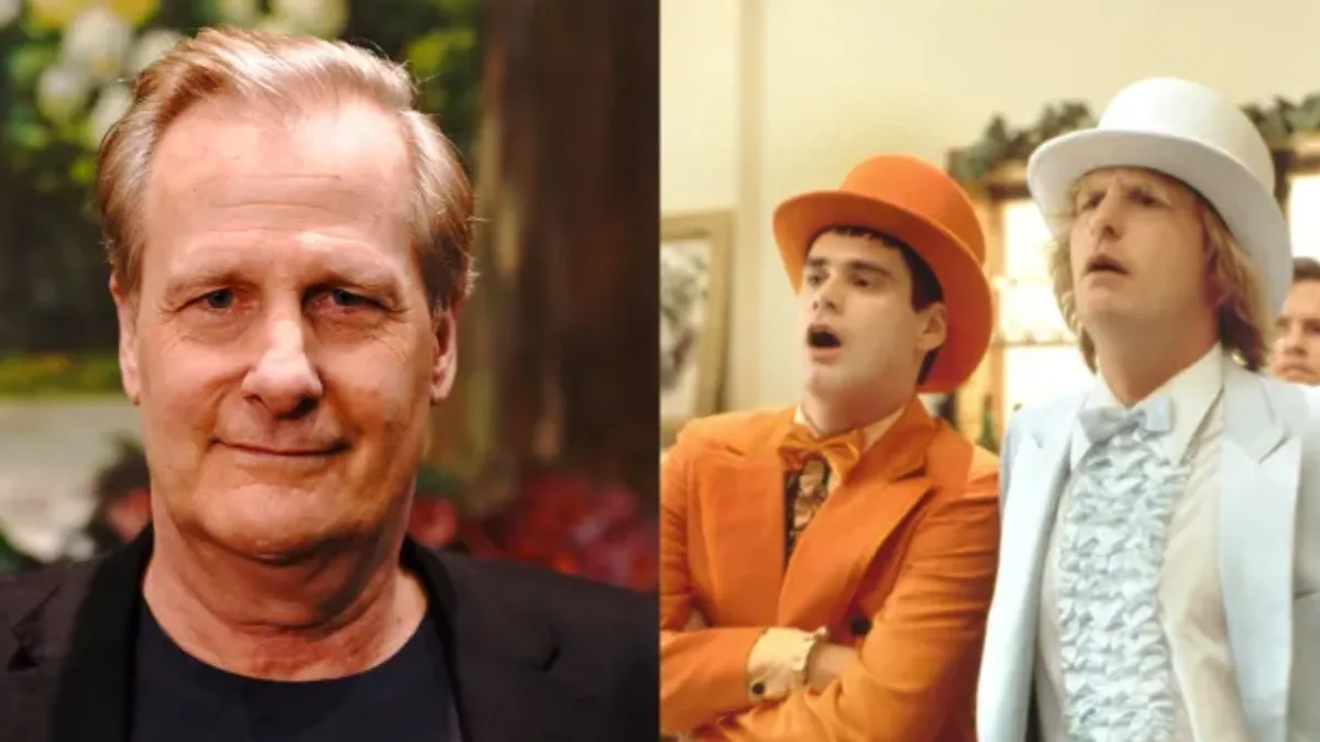 Jeff Daniels Dumb And Dumber