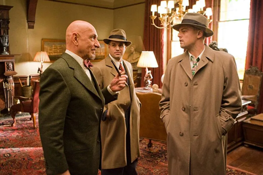 Shutter Island: movie review - CSMonitor.com